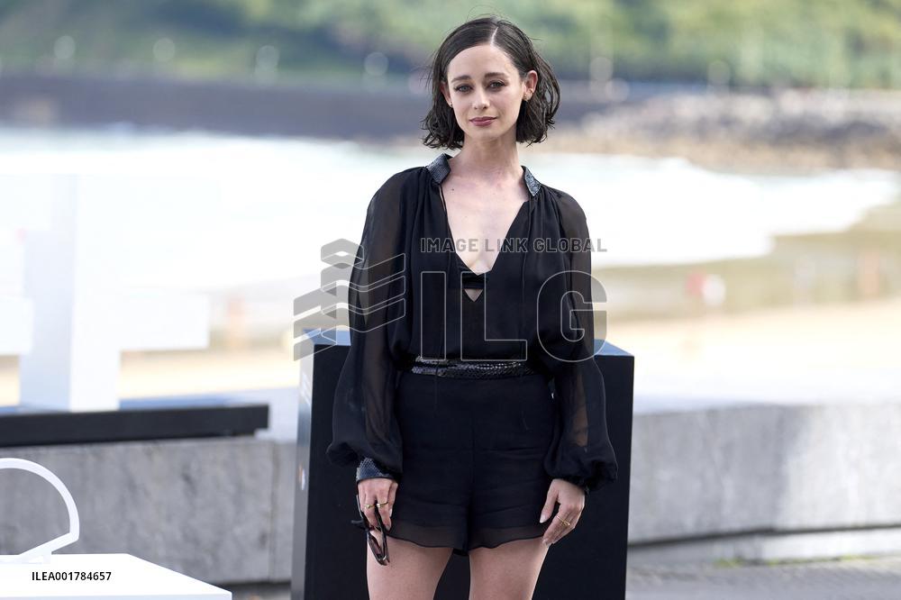 San Sebastian - Camino Superstar Photocall