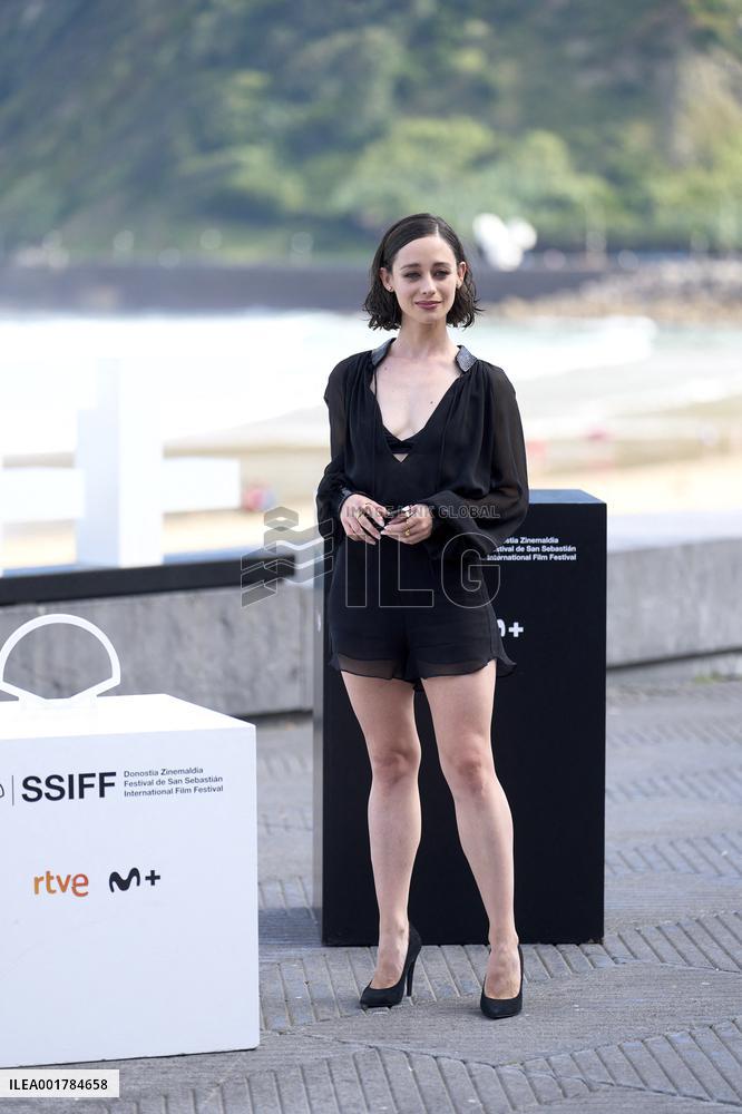 San Sebastian - Camino Superstar Photocall
