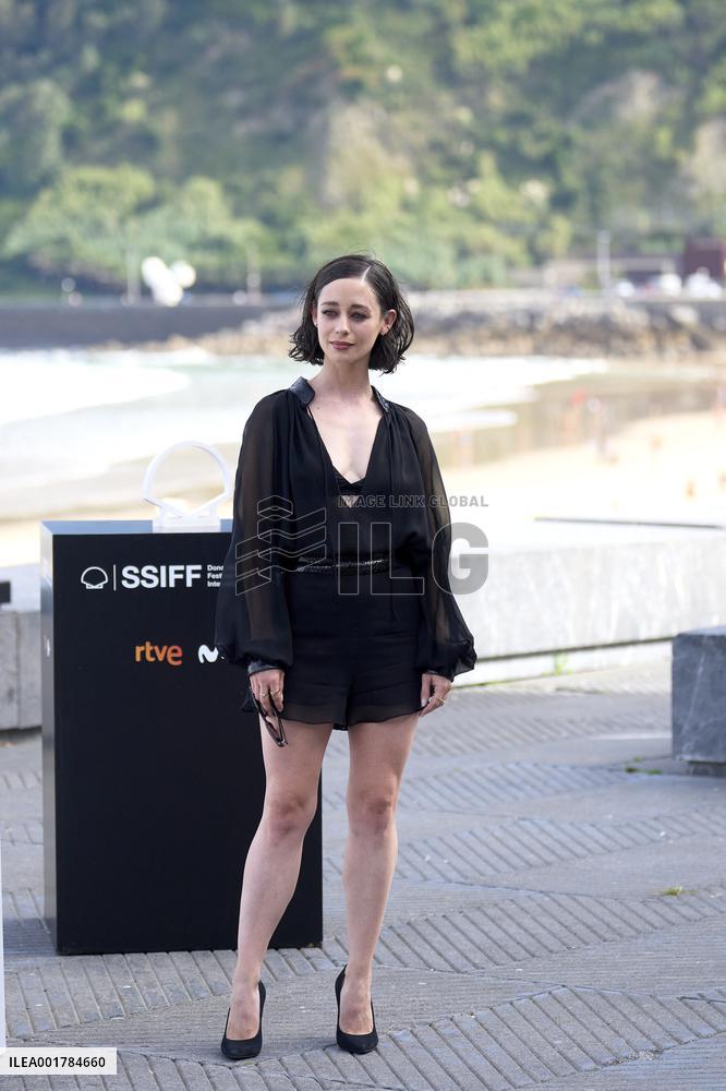 San Sebastian - Camino Superstar Photocall