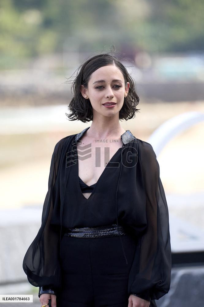 San Sebastian - Camino Superstar Photocall