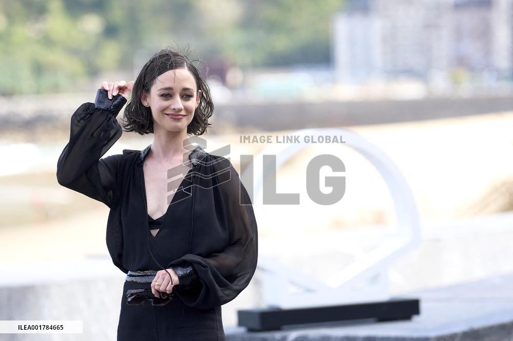 San Sebastian - Camino Superstar Photocall