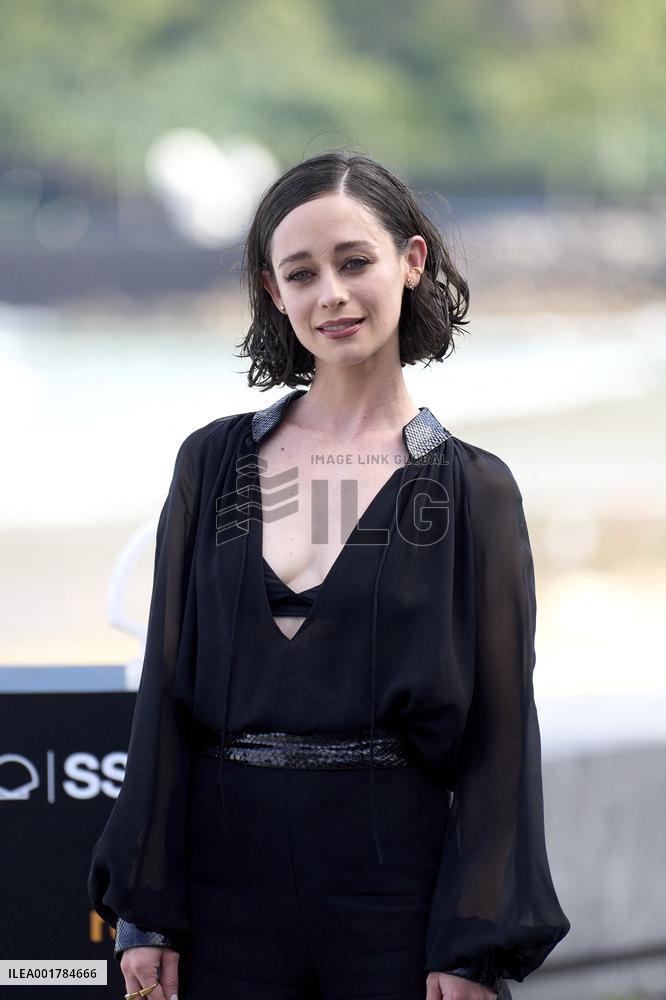 San Sebastian - Camino Superstar Photocall