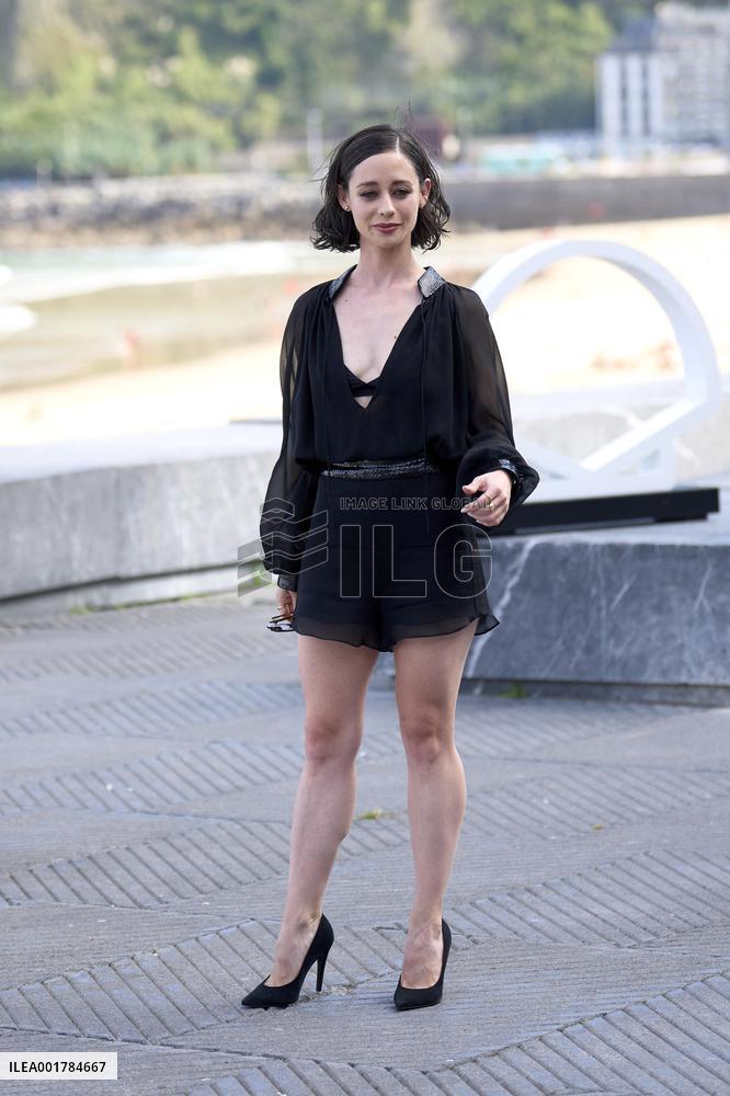 San Sebastian - Camino Superstar Photocall
