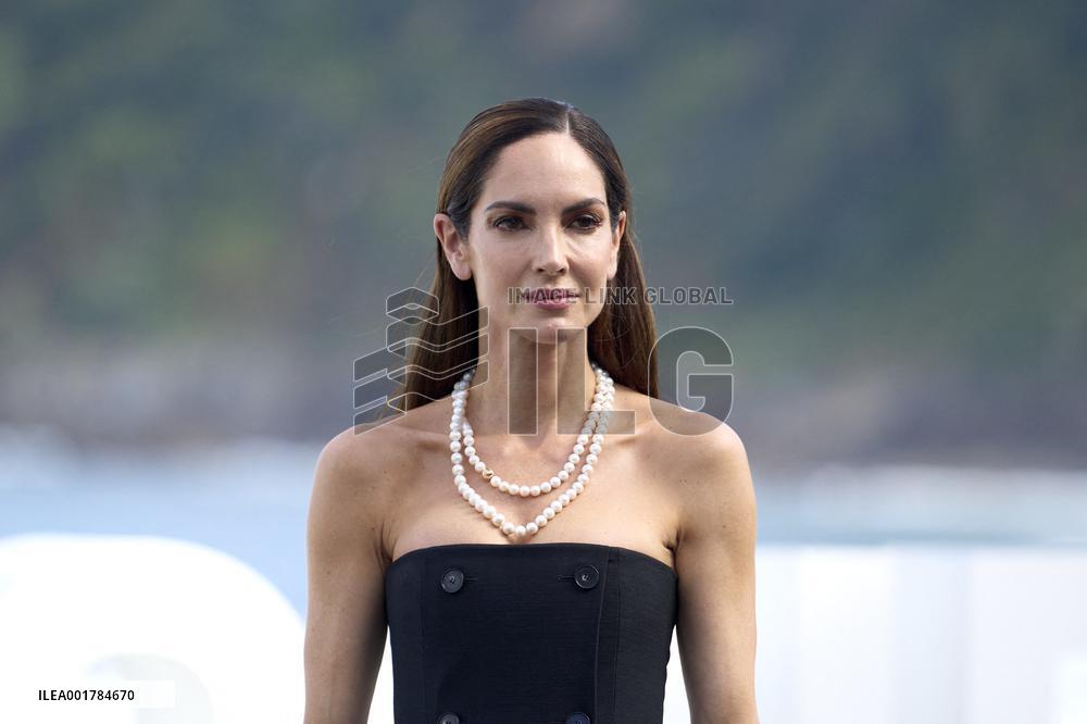 San Sebastian - Camino Superstar Photocall