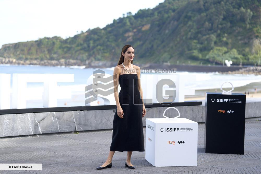San Sebastian - Camino Superstar Photocall