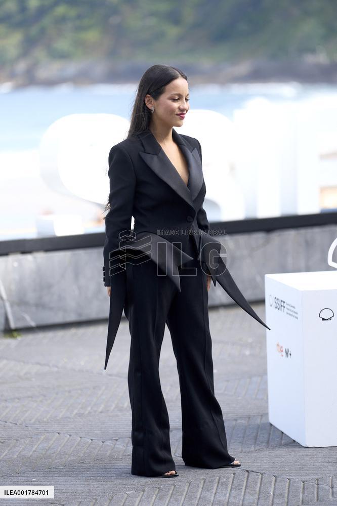 San Sebastian - Camino Superstar Photocall