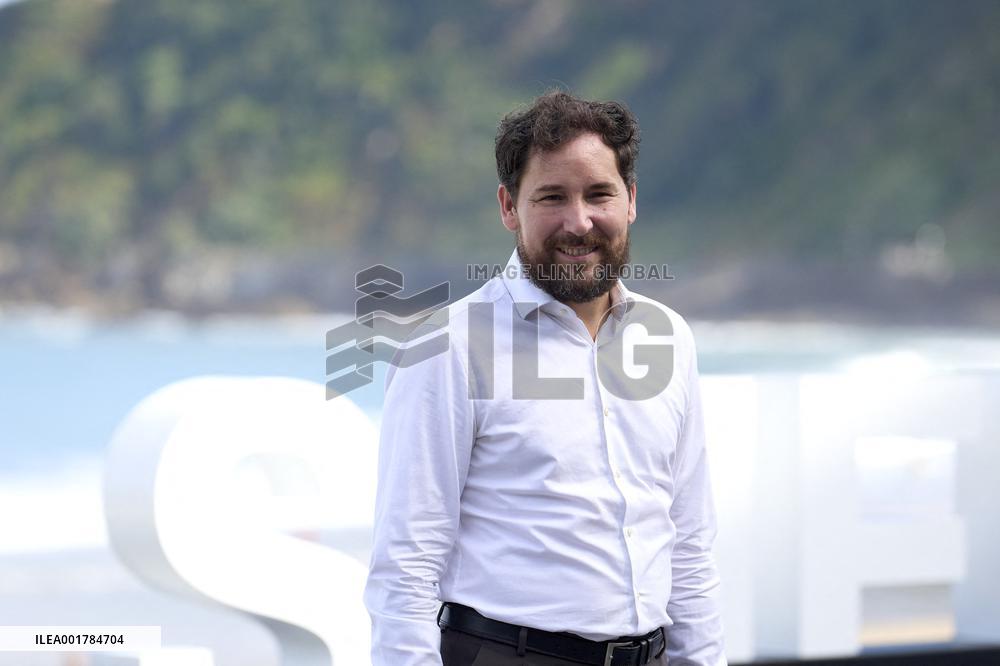 San Sebastian - Camino Superstar Photocall