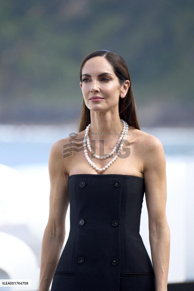 San Sebastian - Camino Superstar Photocall