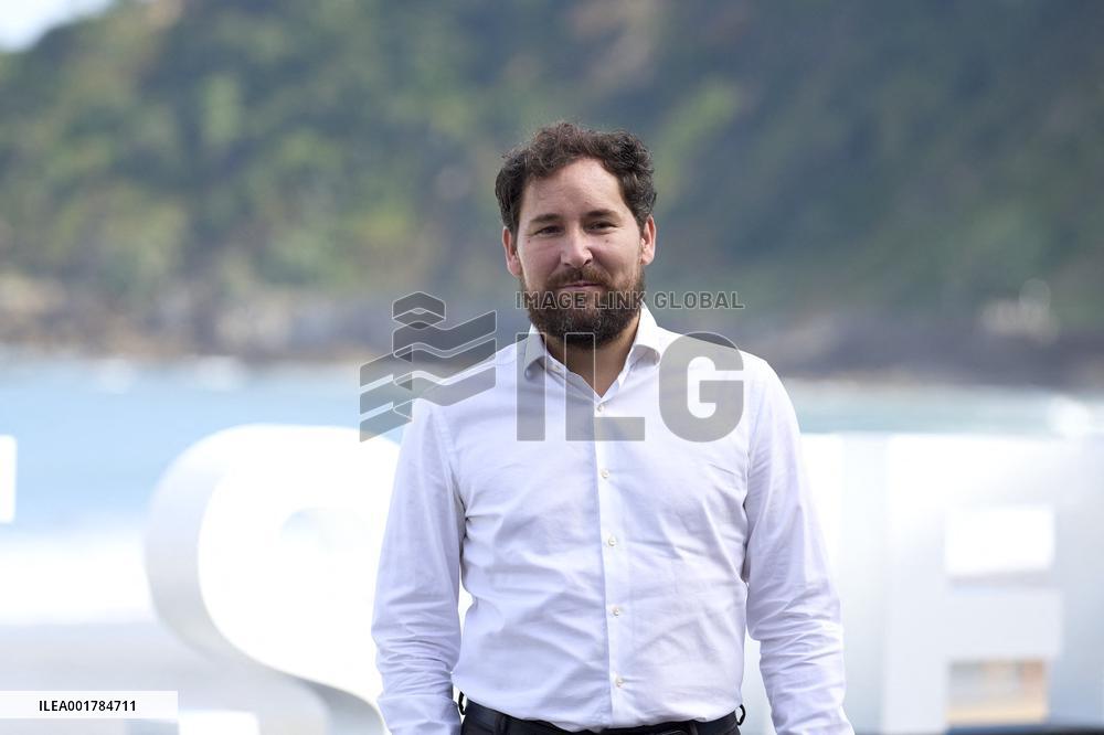 San Sebastian - Camino Superstar Photocall