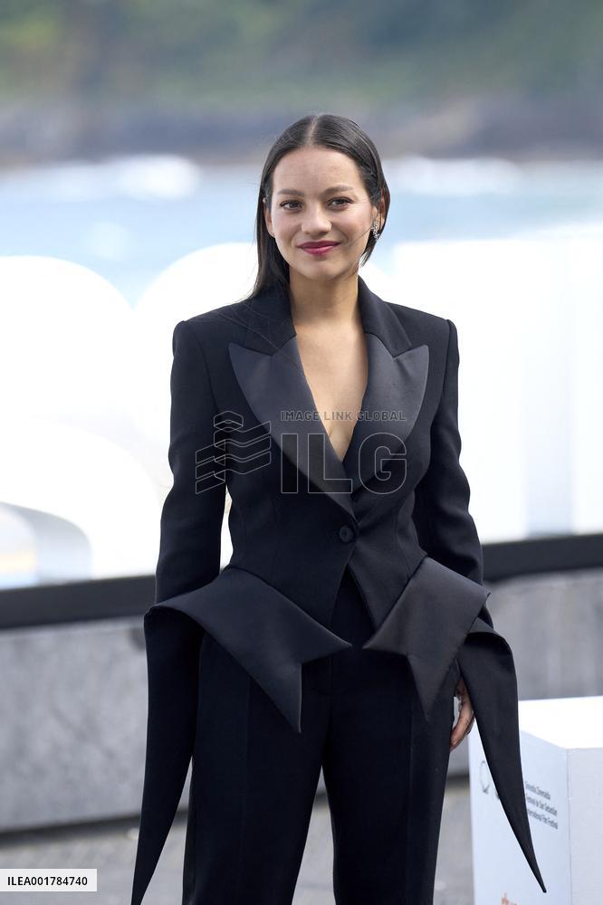 San Sebastian - Camino Superstar Photocall