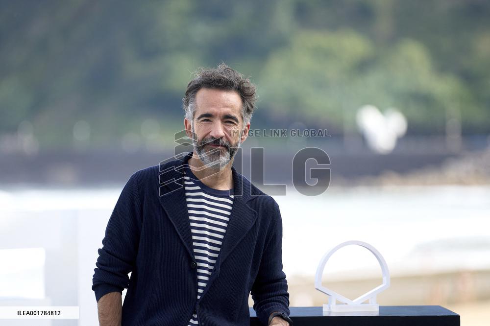 San Sebastian - Camino Superstar Photocall