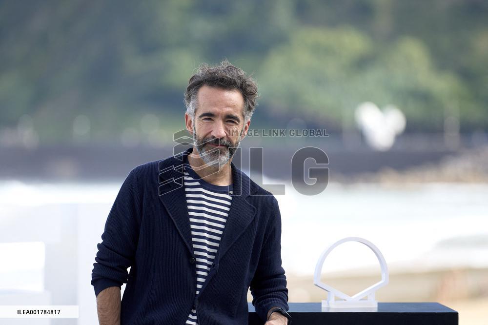 San Sebastian - Camino Superstar Photocall