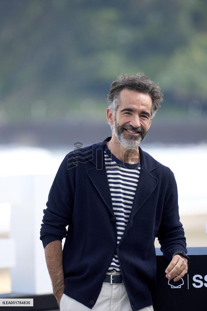 San Sebastian - Camino Superstar Photocall