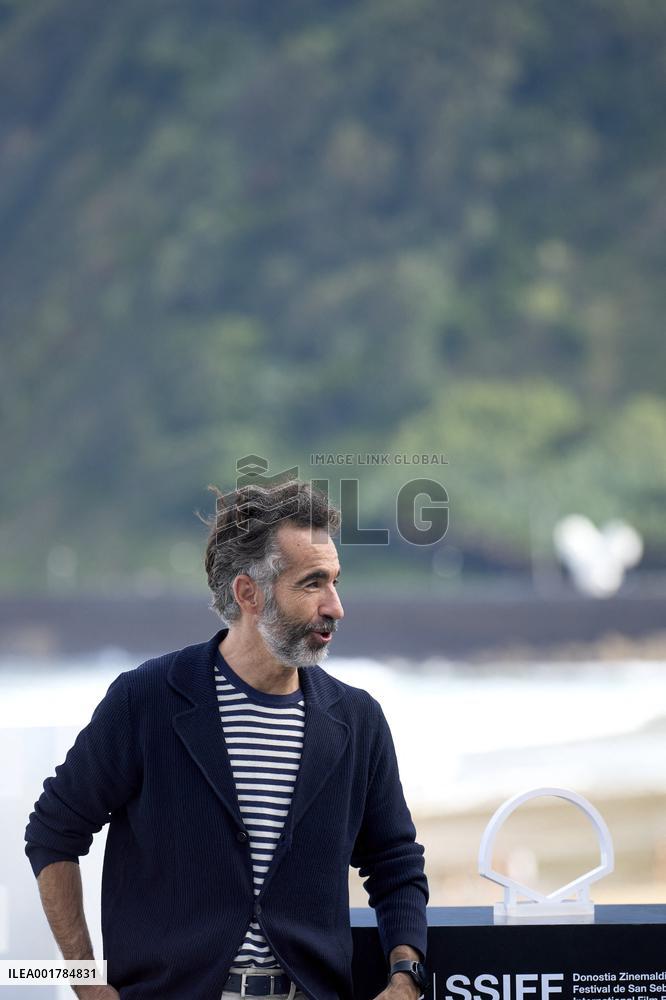 San Sebastian - Camino Superstar Photocall