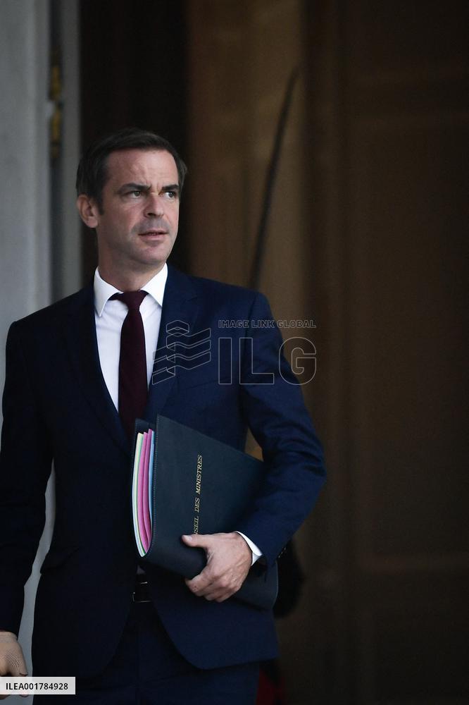 Ministers Council - Paris