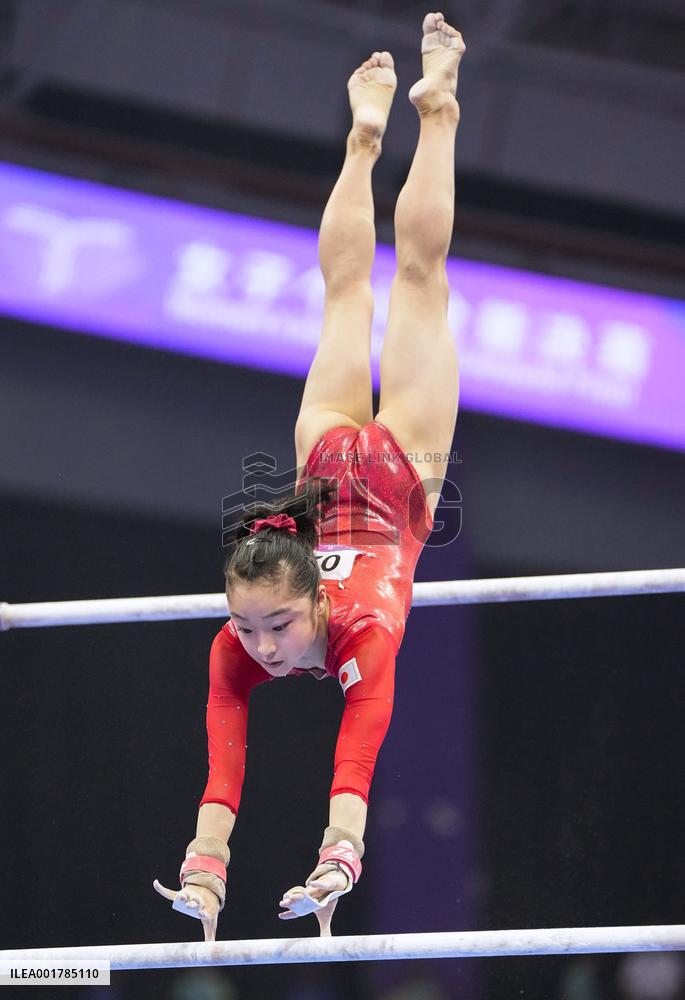 Asian Games: Artistic gymnastics