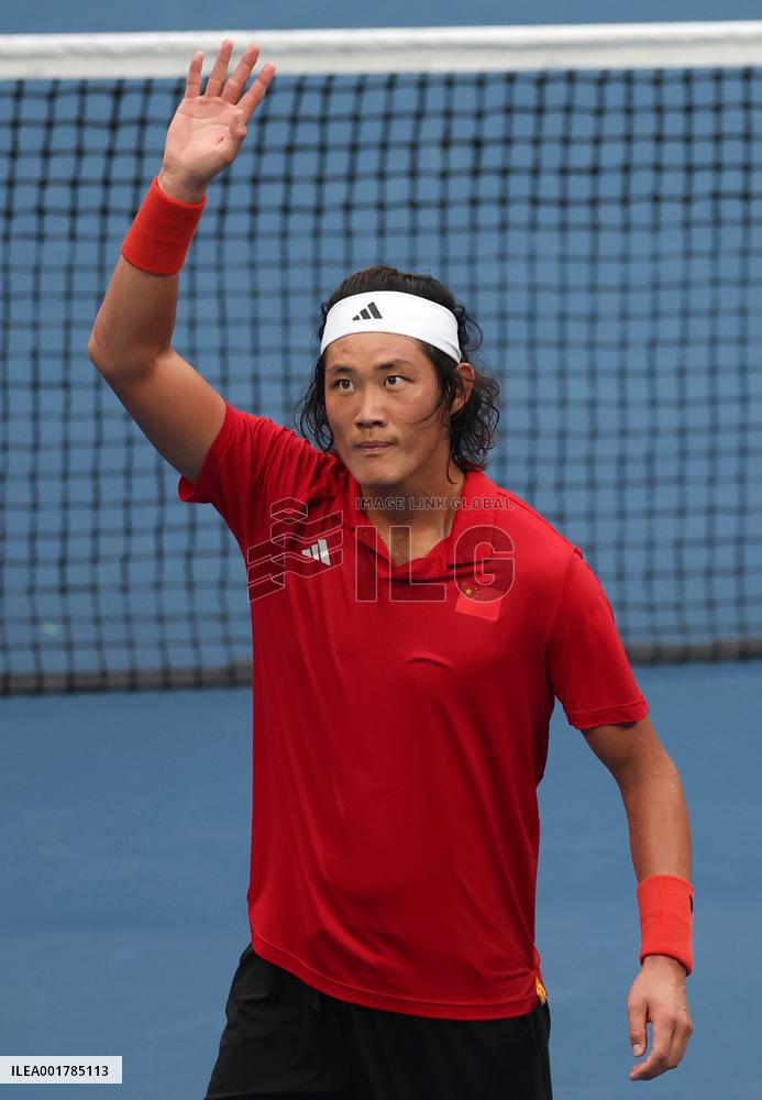 (SP)CHINA-HANGZHOU-ASIAN GAMES-TENNIS(CN)