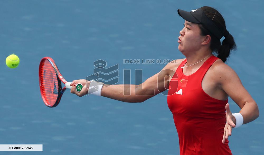 (SP)CHINA-HANGZHOU-ASIAN GAMES-TENNIS(CN)
