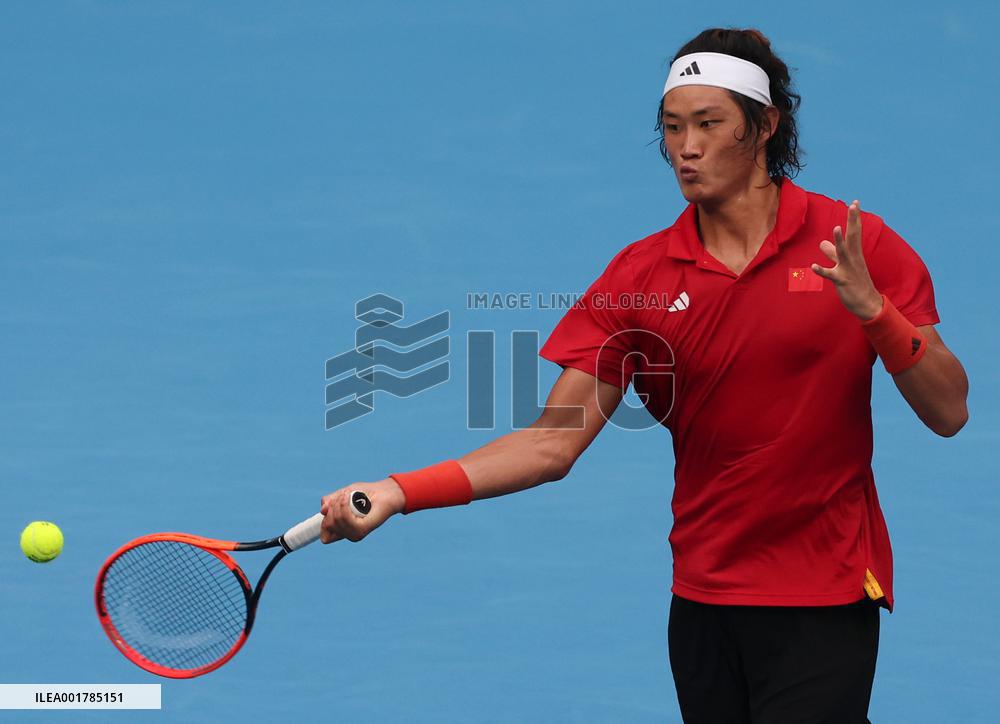 (SP)CHINA-HANGZHOU-ASIAN GAMES-TENNIS(CN)