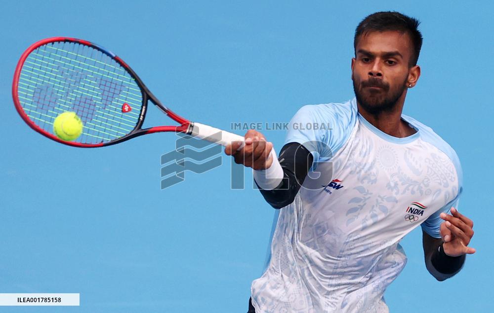 (SP)CHINA-HANGZHOU-ASIAN GAMES-TENNIS(CN)