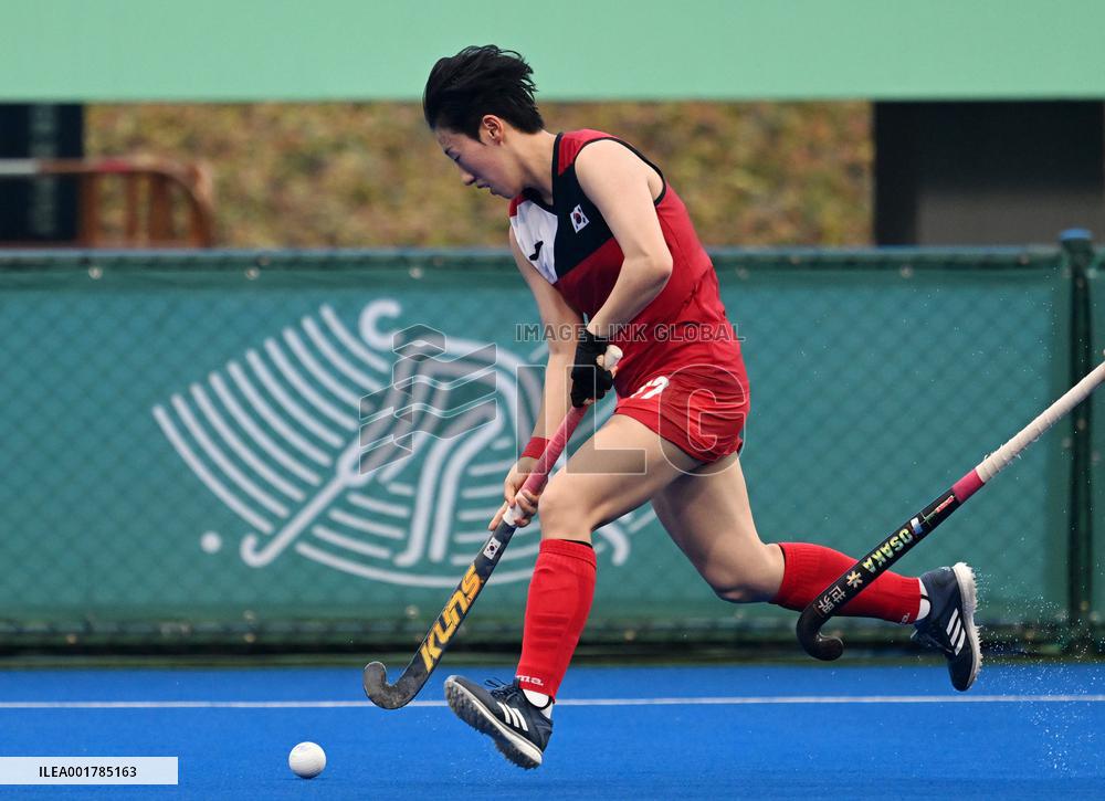(SP)CHINA-HANGZHOU-ASIAN GAMES-HOCKEY(CN)