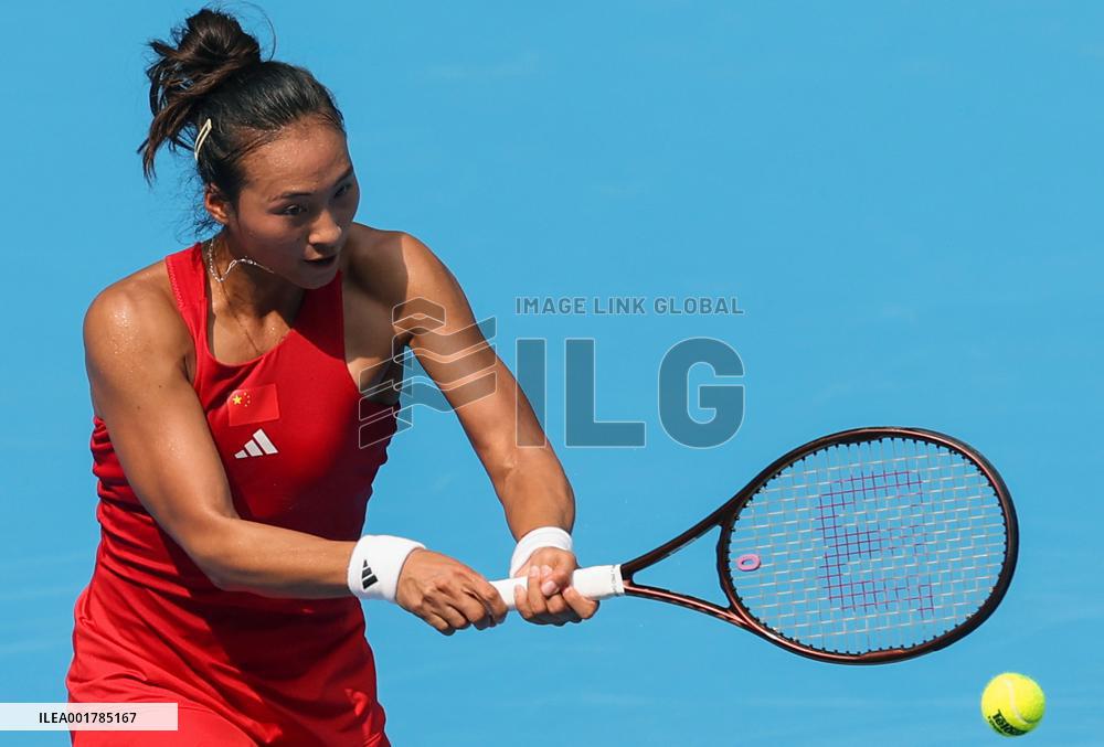 (SP)CHINA-HANGZHOU-ASIAN GAMES-TENNIS(CN)