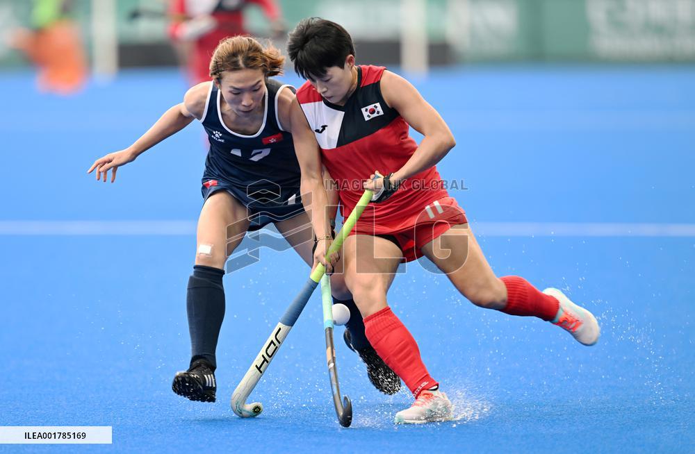 (SP)CHINA-HANGZHOU-ASIAN GAMES-HOCKEY(CN)