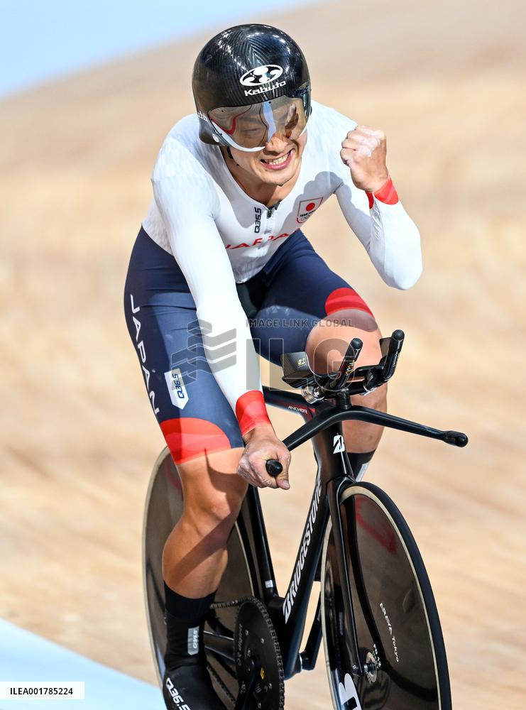 (SP)CHINA-HANGZHOU-ASIAN GAMES-CYCLING TRACK (CN)