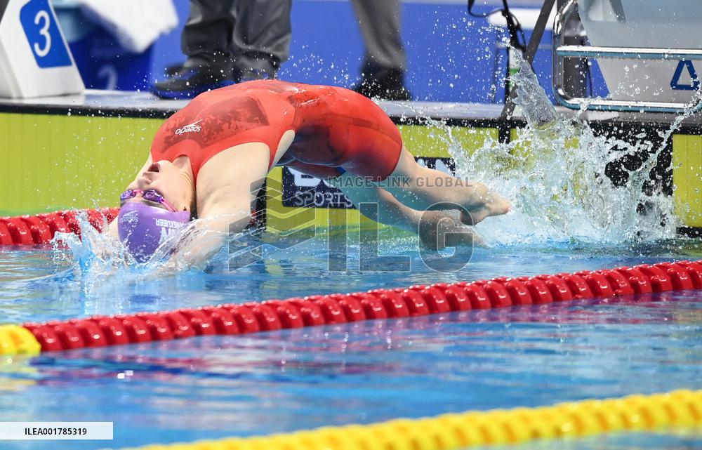(SP)CHINA-HANGZHOU-ASIAN GAMES-SWIMMING (CN)