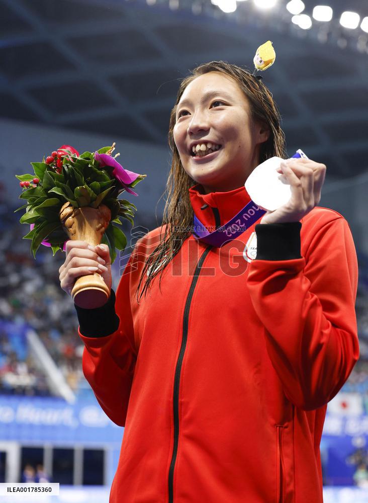 Asian Games: Swimming