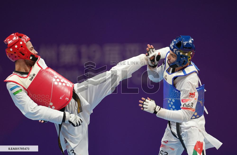 (SP)CHINA-HANGZHOU-ASIAN GAMES-TAEKWONDO (CN)