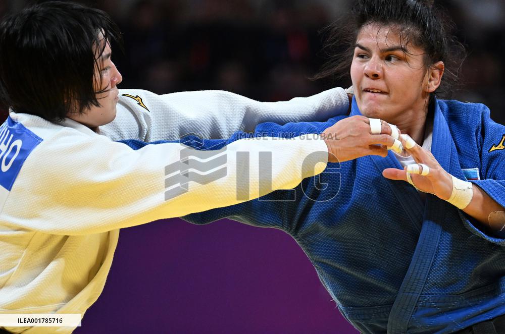 (SP)CHINA-HANGZHOU-ASIAN GAMES-JUDO (CN)
