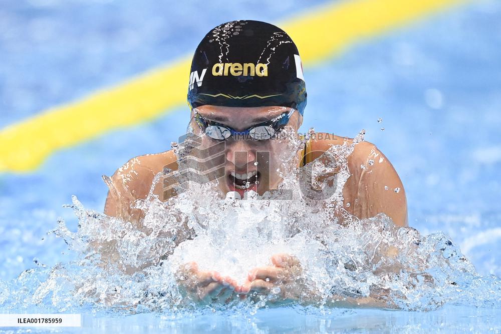 (SP)CHINA-HANGZHOU-ASIAN GAMES-SWIMMING (CN)