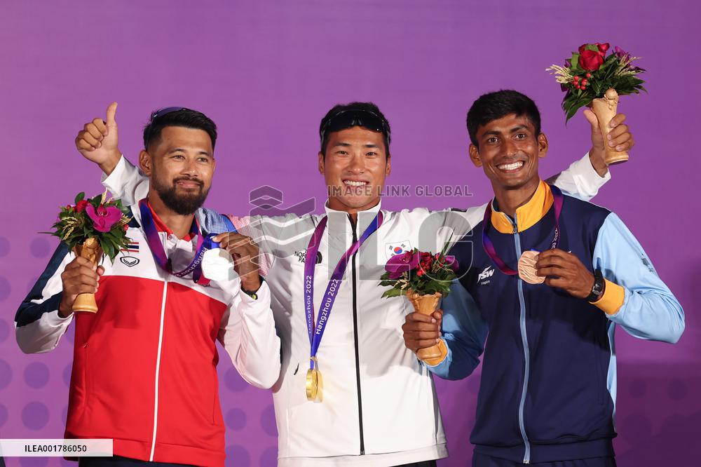 (SP)CHINA-NINGBO-ASIAN GAMES-SAILING (CN)