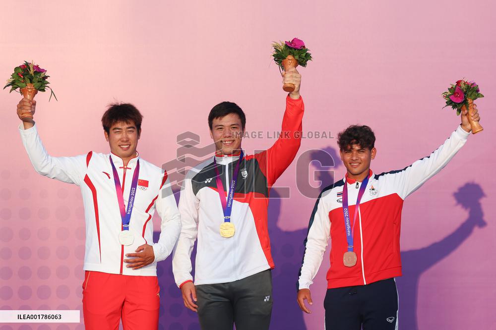 (SP)CHINA-NINGBO-ASIAN GAMES-SAILING (CN)