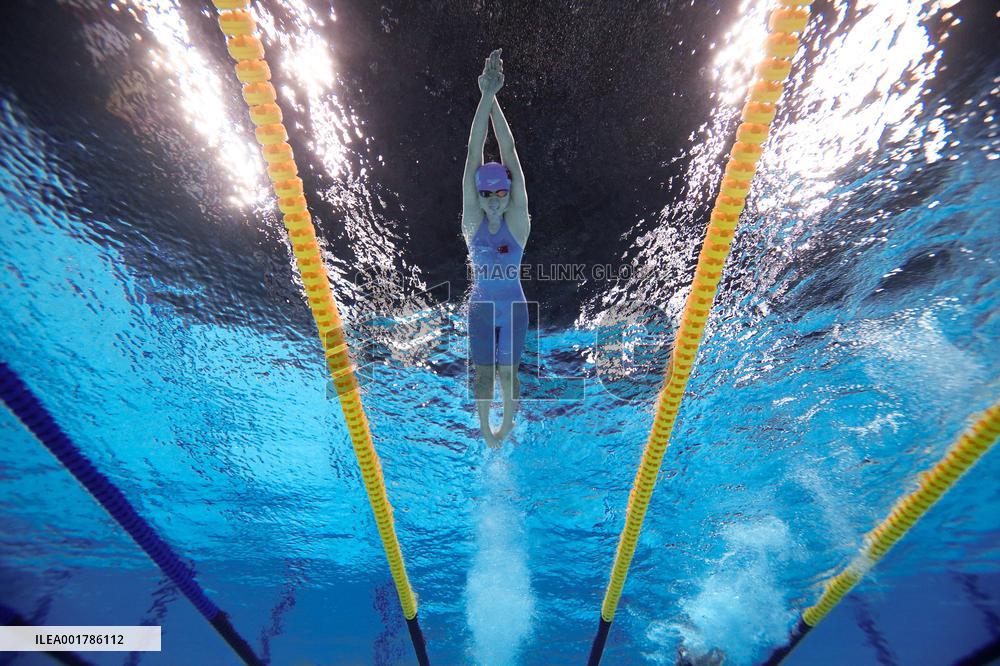 (SP)CHINA-HANGZHOU-ASIAN GAMES-SWIMMING (CN)