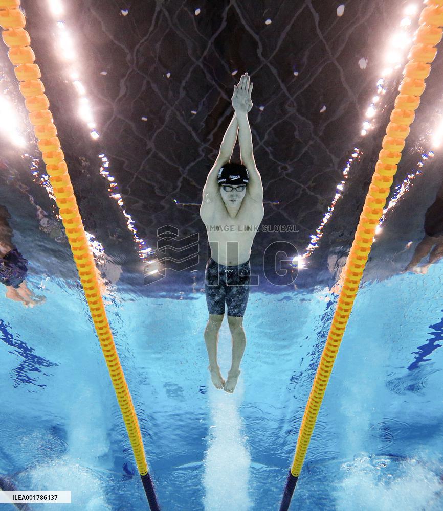 (SP)CHINA-HANGZHOU-ASIAN GAMES-SWIMMING (CN)