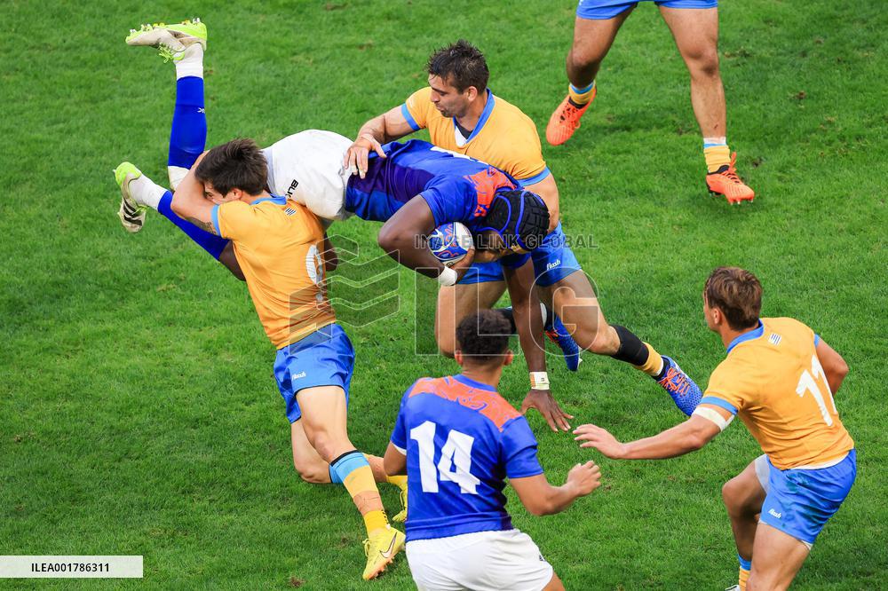 RWC - Uruguay v Namibia