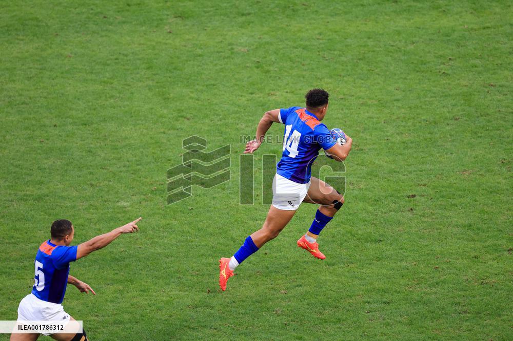 RWC - Uruguay v Namibia