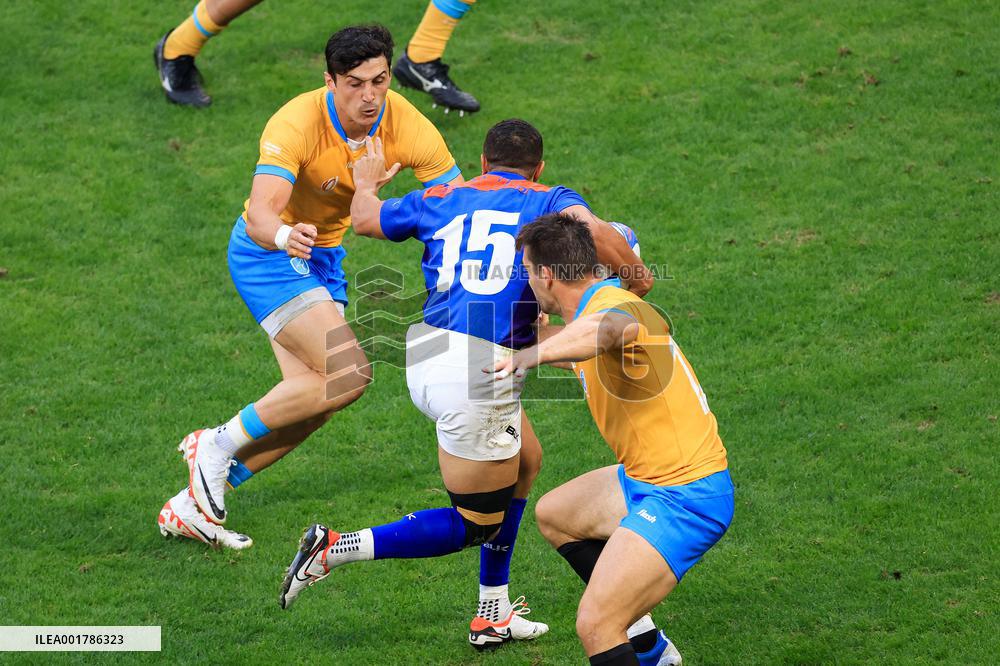 RWC - Uruguay v Namibia