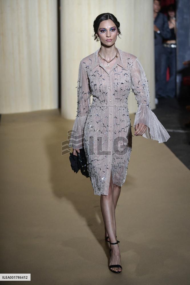 PFW - Christophe Guillarme Runway