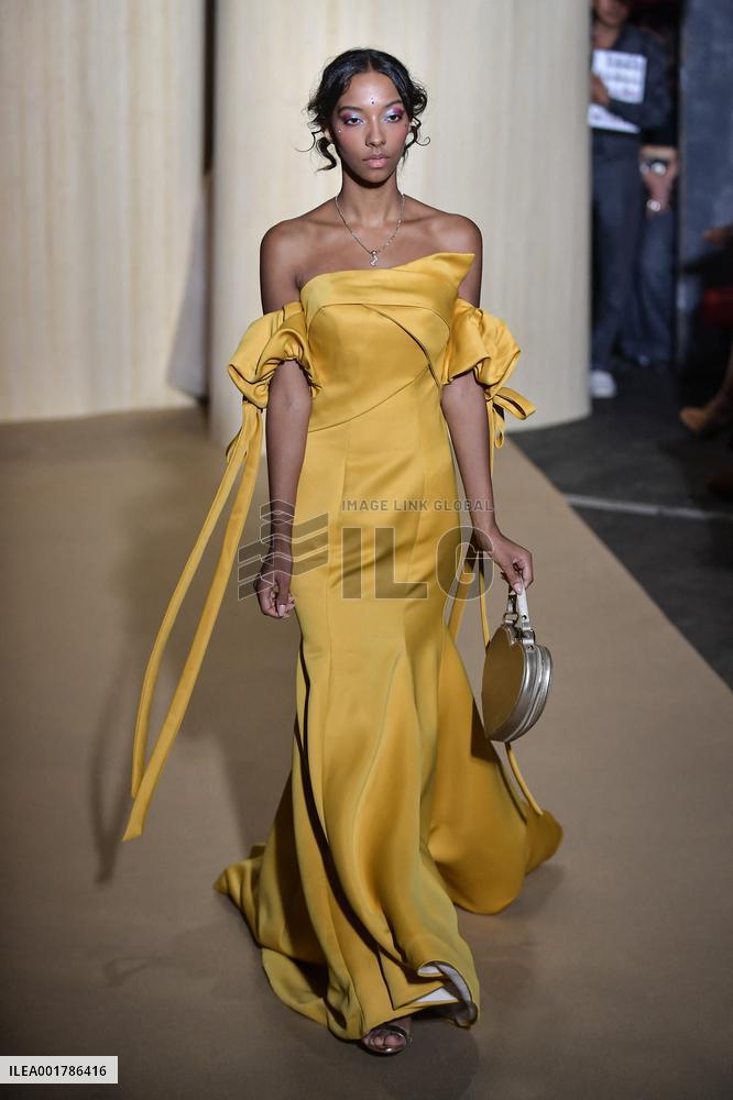 PFW - Christophe Guillarme Runway