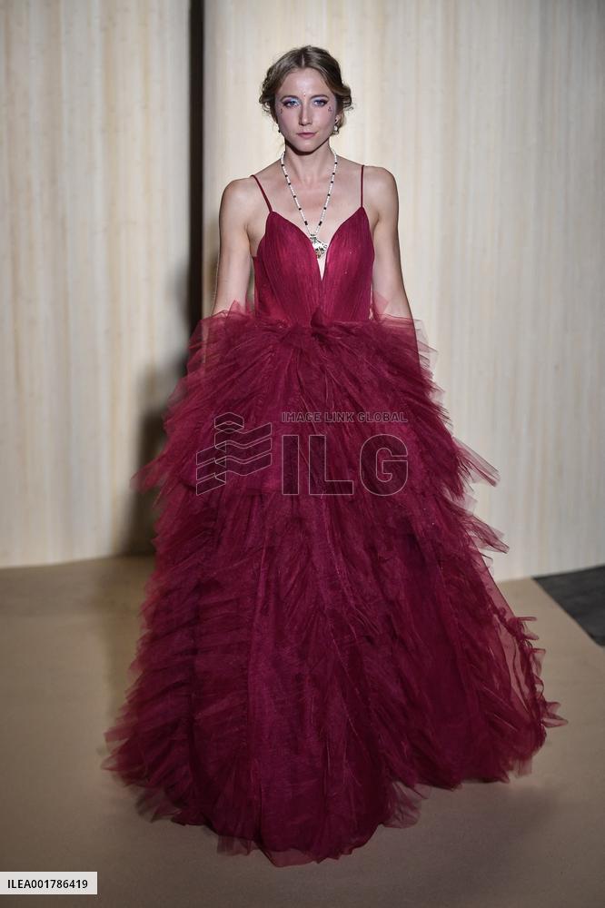 PFW - Christophe Guillarme Runway