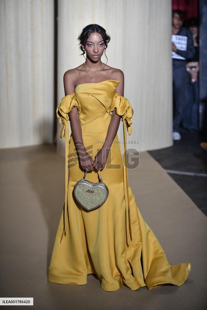 PFW - Christophe Guillarme Runway