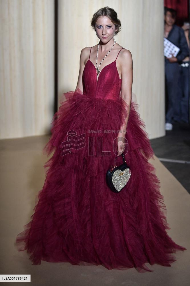 PFW - Christophe Guillarme Runway