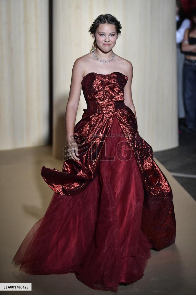 PFW - Christophe Guillarme Runway