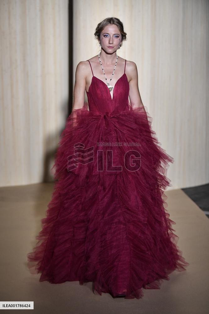 PFW - Christophe Guillarme Runway