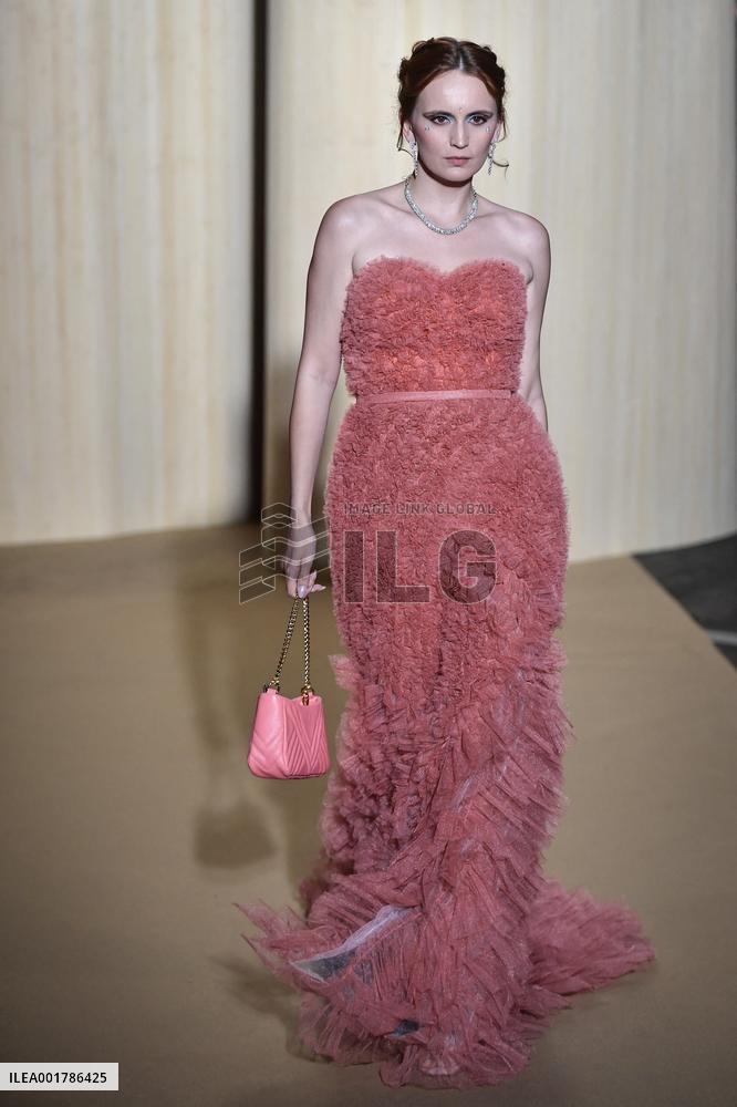 PFW - Christophe Guillarme Runway