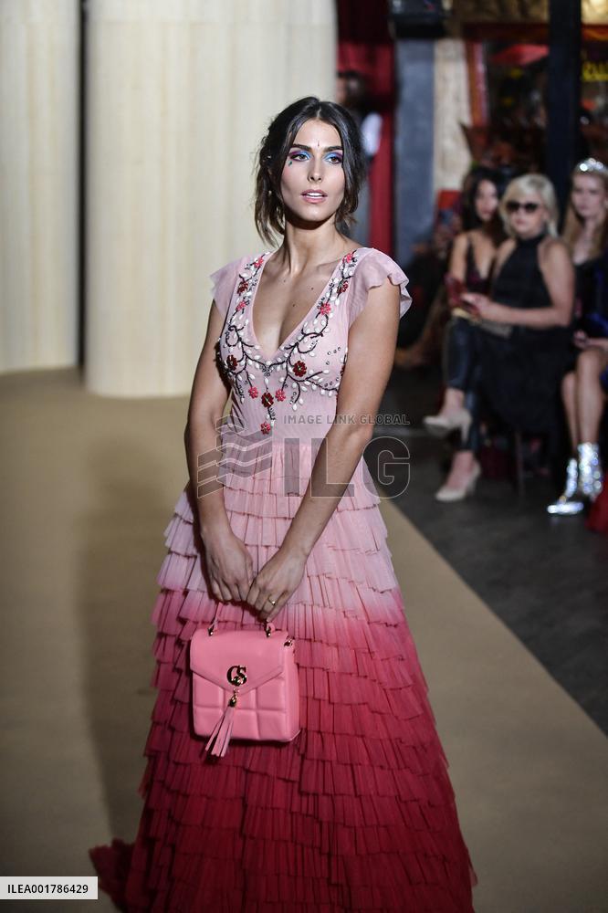 PFW - Christophe Guillarme Runway