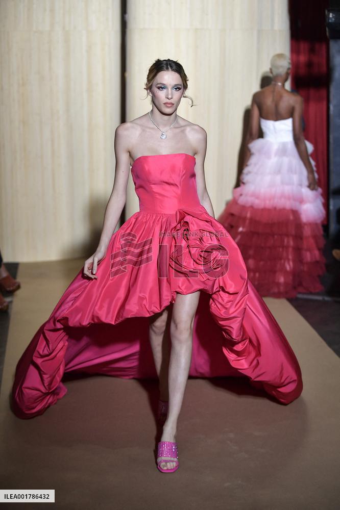 PFW - Christophe Guillarme Runway